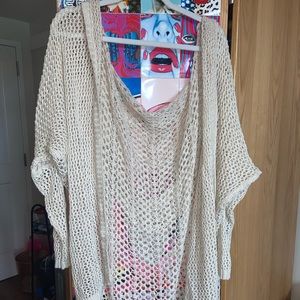 Brandy Melville Mozelle Summer Cardigan